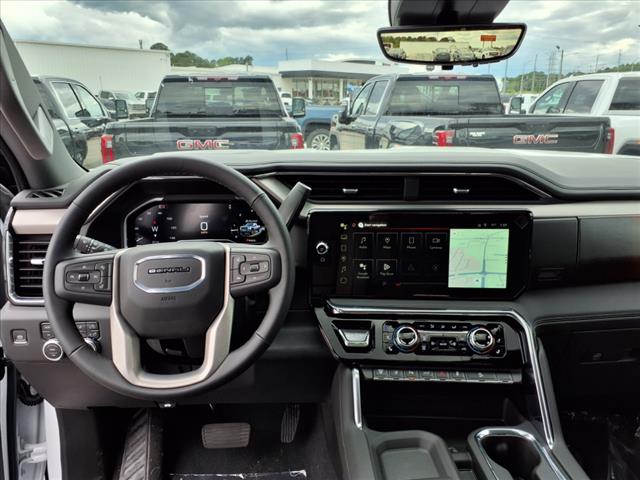 2025 GMC Sierra 2500HD Denali