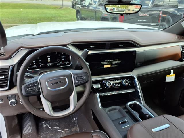 2025 GMC Sierra 2500HD Denali