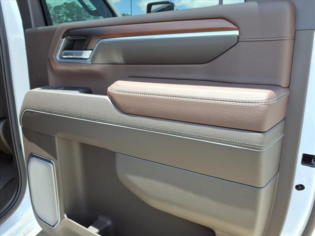 2025 GMC Sierra 3500HD Denali