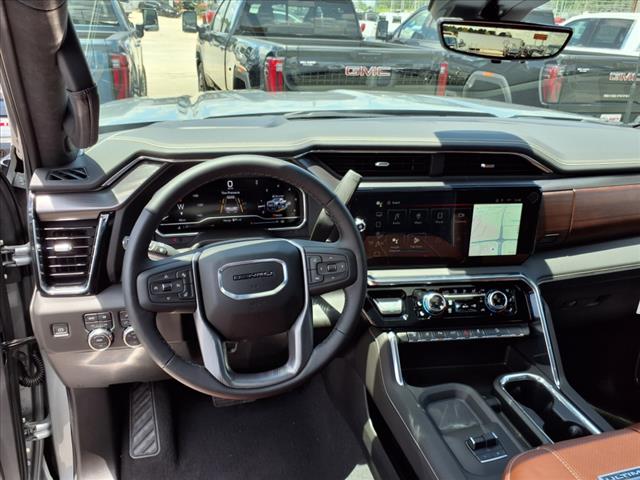 2025 GMC Sierra 2500HD Denali Ultimate