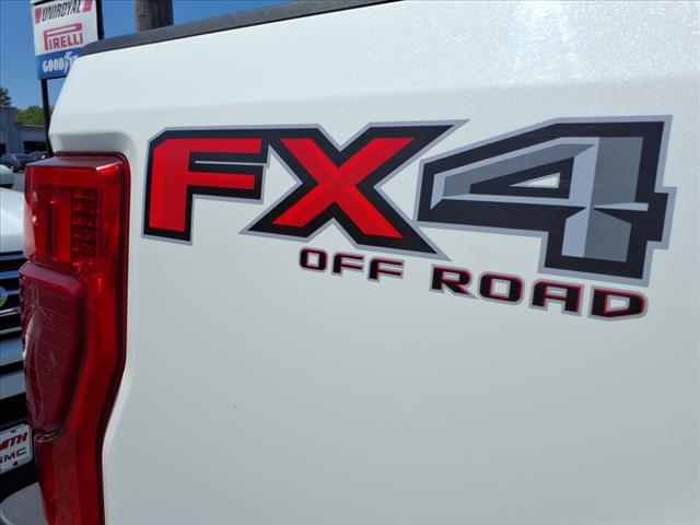 2020 Ford F-250 Super Duty Lariat