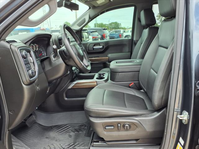 2022 Chevrolet Silverado 1500 Limited RST