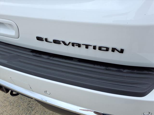 2025 GMC Yukon Elevation