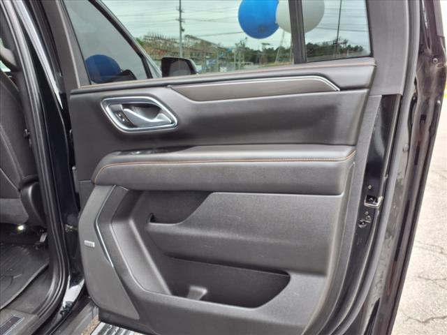 2022 GMC Yukon XL AT4