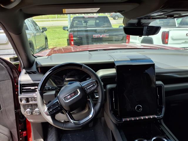 2025 GMC Yukon XL AT4