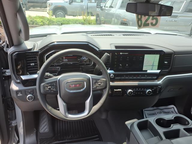 2025 GMC Sierra 2500HD SLE