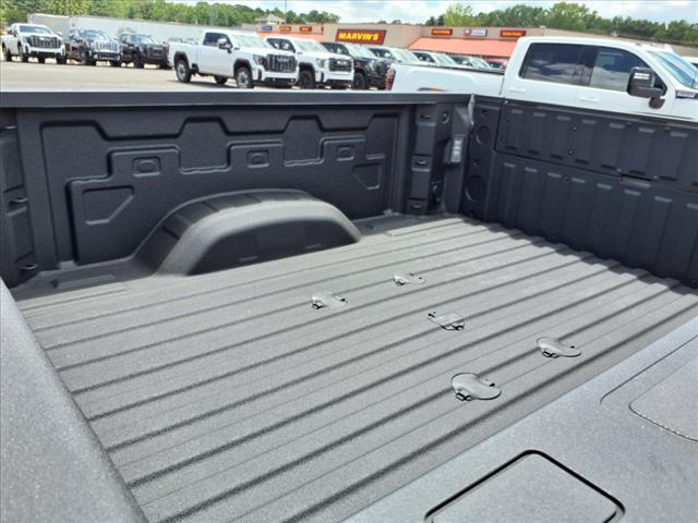 2025 GMC Sierra 2500HD Denali Ultimate