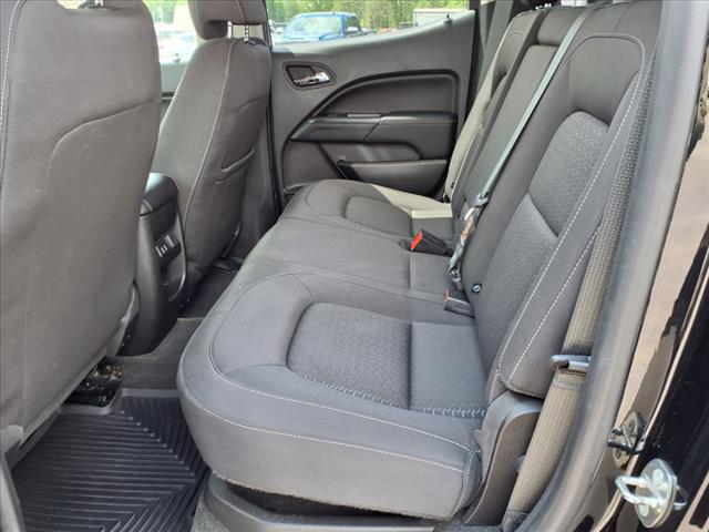 2018 GMC Canyon SLE