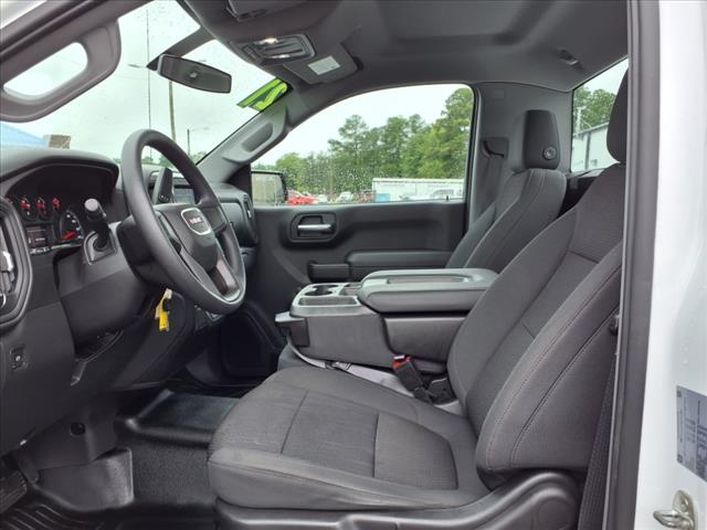2021 GMC Sierra 1500 Base