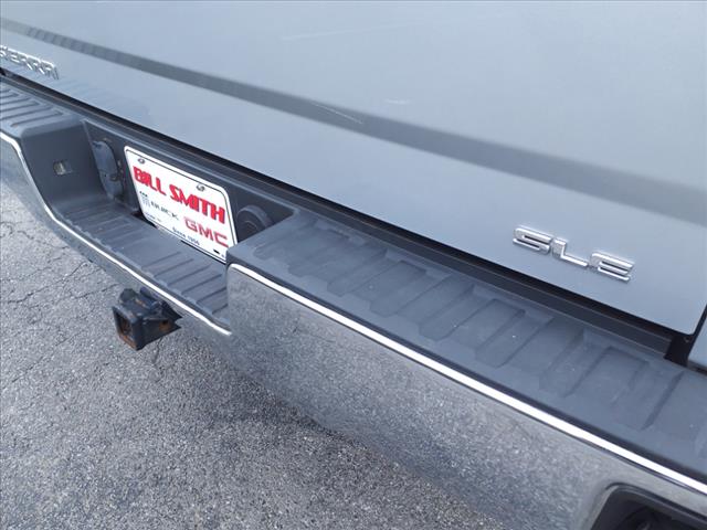 2015 GMC Sierra 1500 SLE
