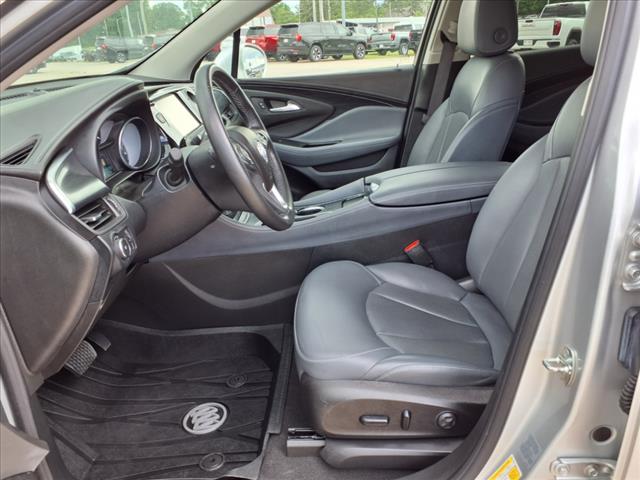 2019 Buick Envision Essence