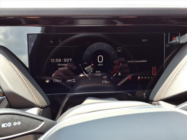 2025 GMC Yukon AT4