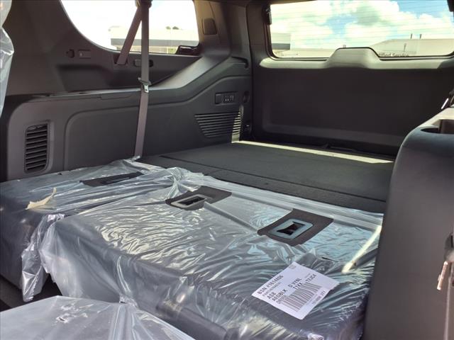 2025 GMC Yukon XL AT4