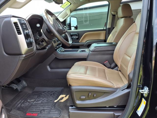 2018 GMC Sierra 2500HD Denali