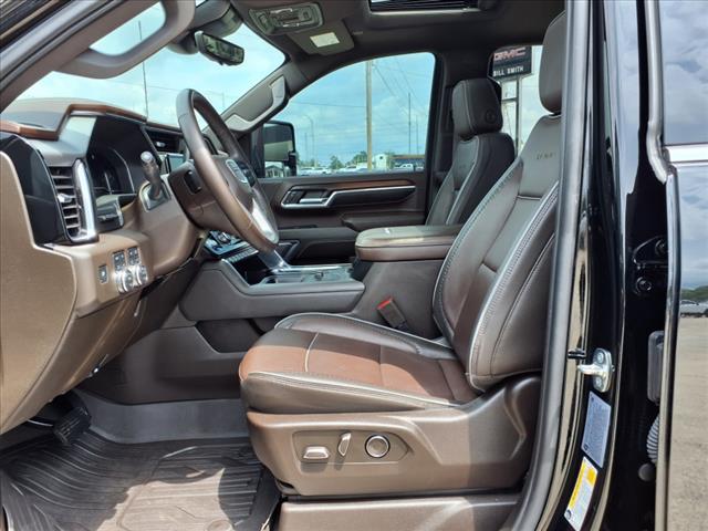 2024 GMC Sierra 2500HD Denali