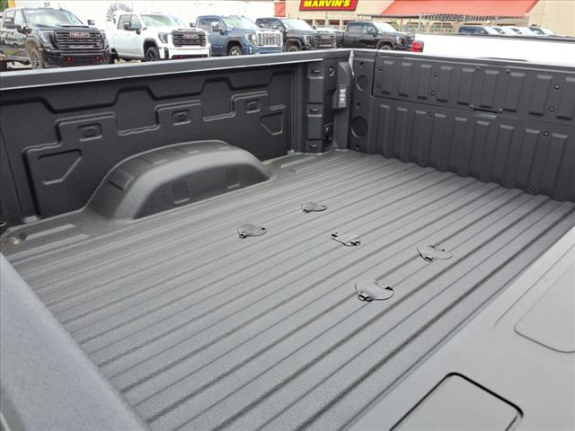 2025 GMC Sierra 2500HD AT4