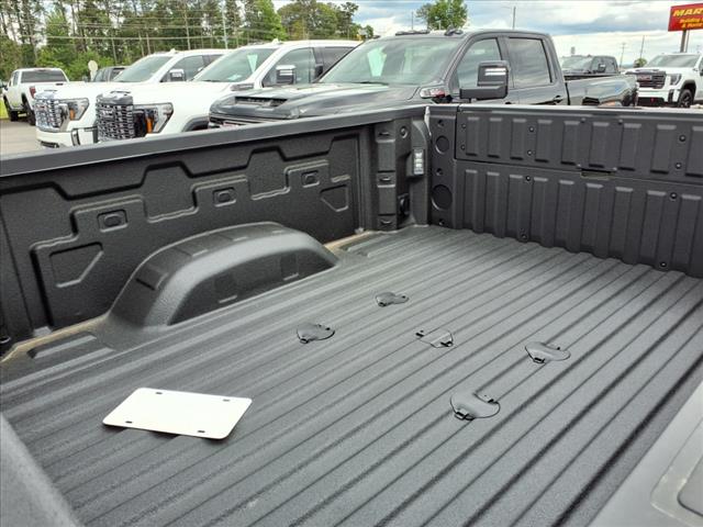 2025 GMC Sierra 2500HD Denali