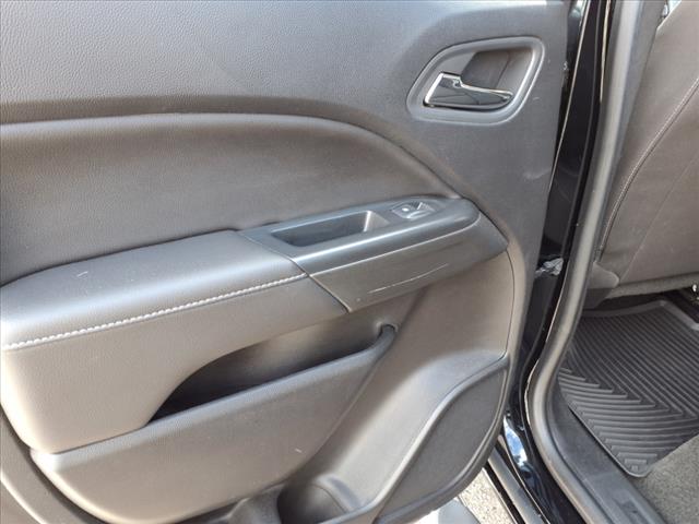 2018 GMC Canyon SLE