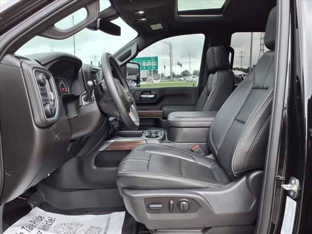 2023 Chevrolet Silverado 2500HD High Country