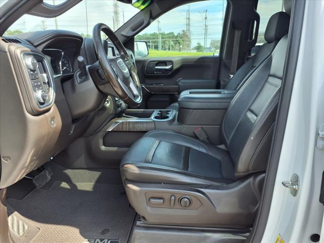 2022 GMC Sierra 1500 Limited Denali
