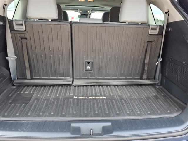 2021 Toyota Highlander Hybrid Limited