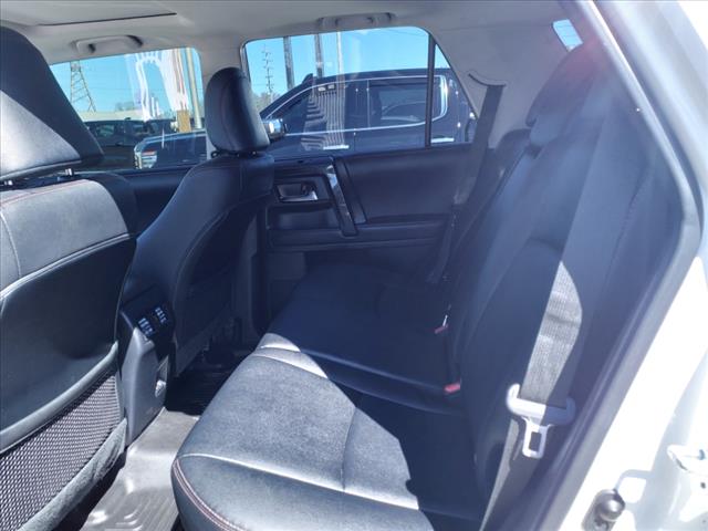 2021 Toyota 4Runner TRD Off-Road Premium
