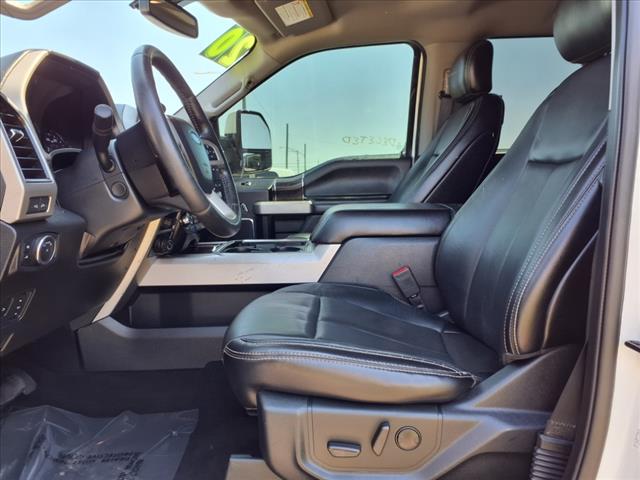 2020 Ford F-250 Super Duty Lariat