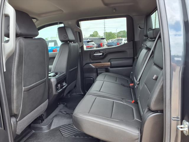 2022 Chevrolet Silverado 1500 Limited RST