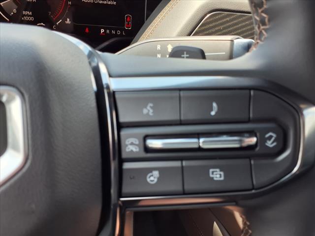 2025 GMC Yukon AT4