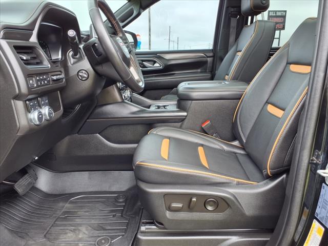2022 GMC Yukon XL AT4