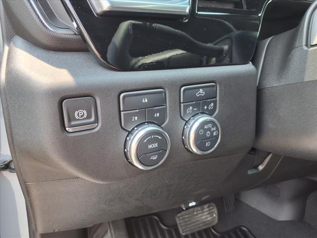 2025 GMC Sierra 2500HD SLE