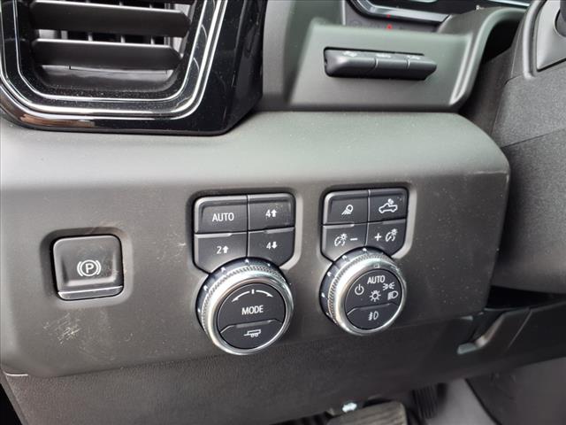 2025 GMC Sierra 2500HD AT4