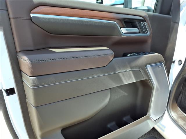2025 GMC Sierra 3500HD Denali