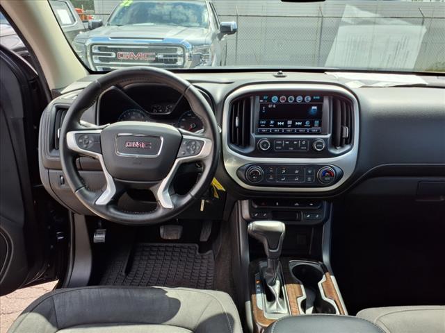 2018 GMC Canyon SLE