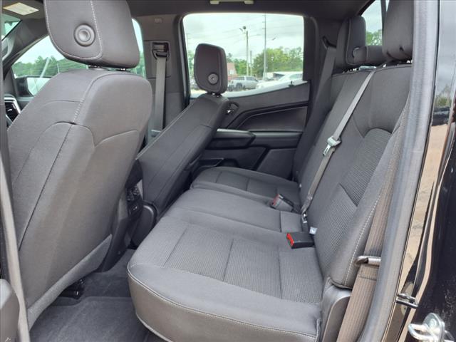 2023 GMC Canyon Elevation
