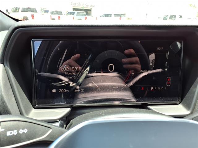 2025 GMC Terrain Elevation