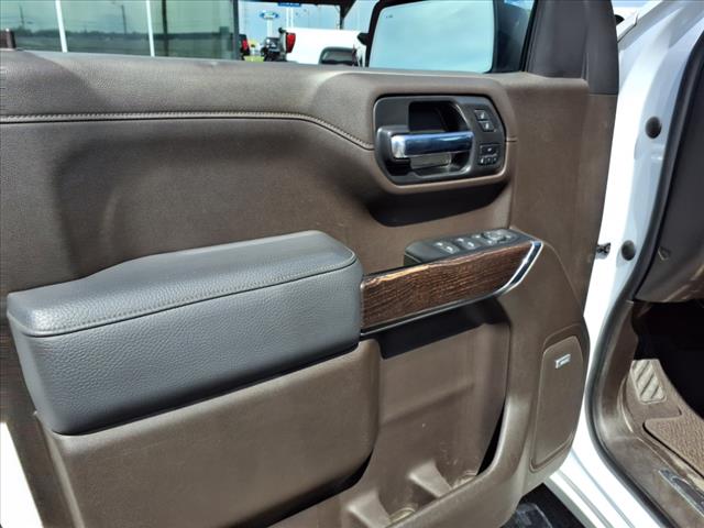 2022 GMC Sierra 1500 Limited Denali