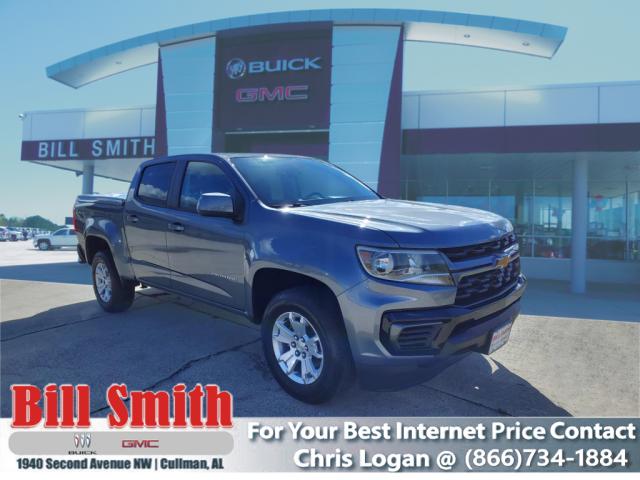 2021 Chevrolet Colorado