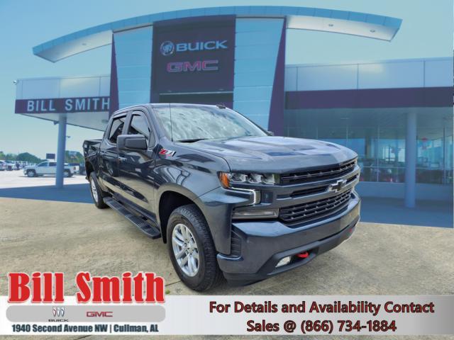 2022 Chevrolet Silverado 1500 Limited RST