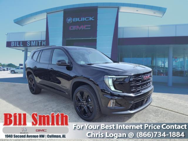 2024 GMC Acadia