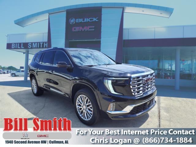 2024 GMC Acadia