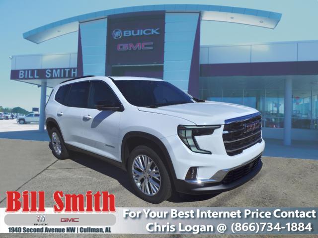 2024 GMC Acadia