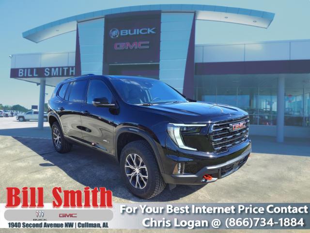 2024 GMC Acadia