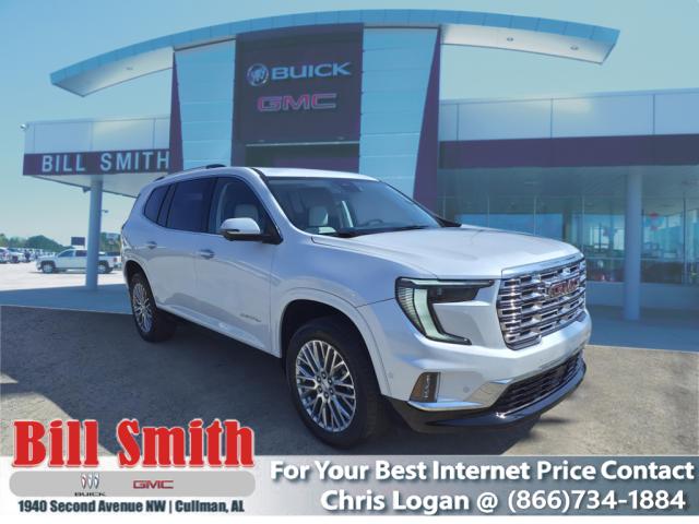 2024 GMC Acadia