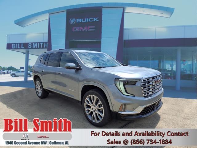 2025 GMC Acadia Denali