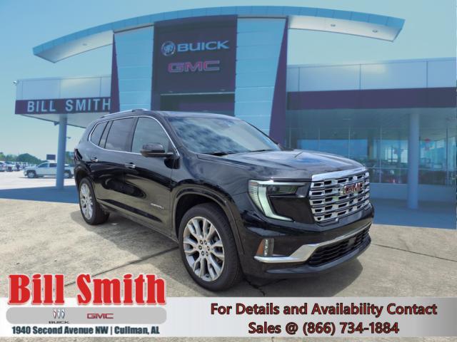 2025 GMC Acadia Denali