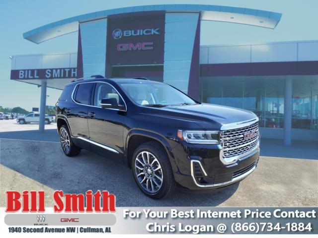 2022 GMC Acadia