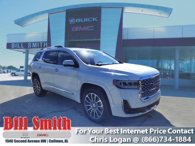 2021 GMC Acadia