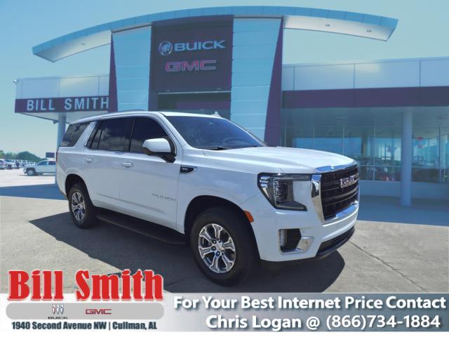 2022 GMC Yukon