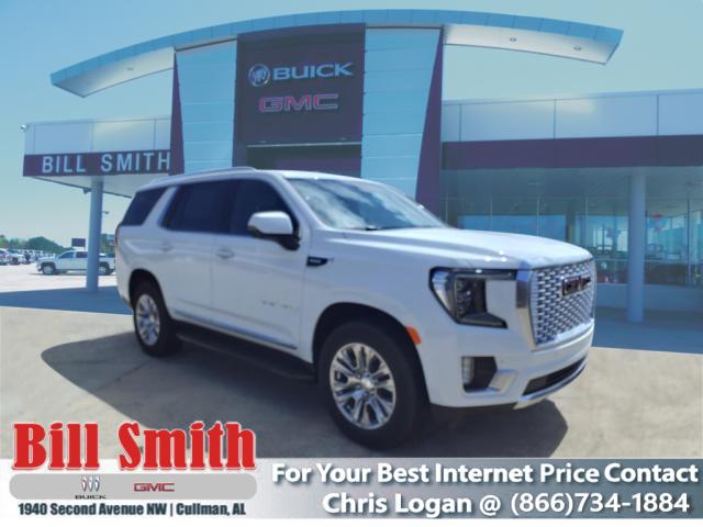 2024 GMC Yukon